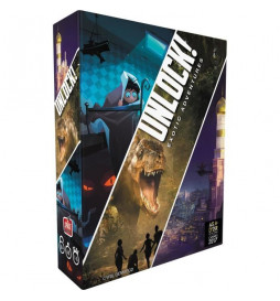 ASMODEE Unlock! Exotic...