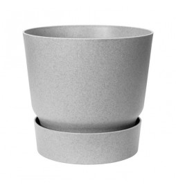 ELHO Pot de fleurs rond...