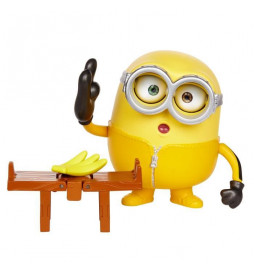 LES MINIONS Deluxe Bob et...