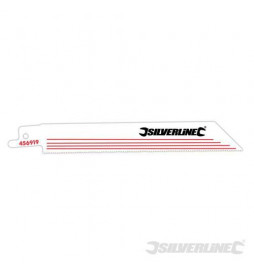 SILVERLINE Lot de 5 lames...