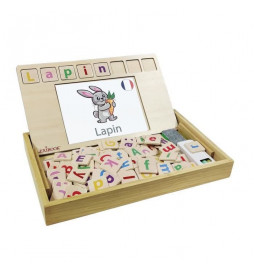 Bio Toys - L'Ecole des Mots...