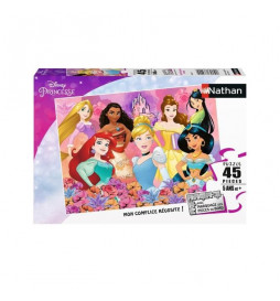 Puzzle 45 p - Les...