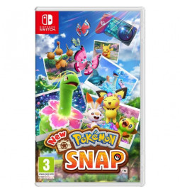 Jeu Nintendo Switch : New...