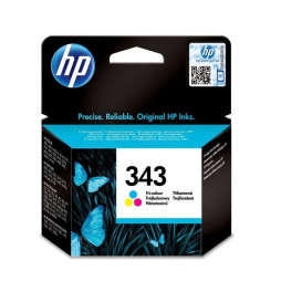 HP 343 cartouche d'encre...