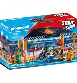 PLAYMOBIL - 70552 -...