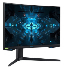 Ecran PC Gamer Incurvé -...