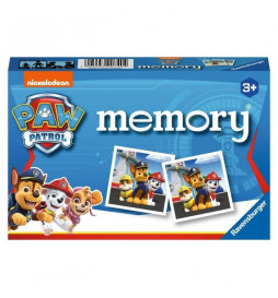memory Pat'Patrouille