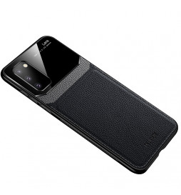 Coque Effet Cuir pour...