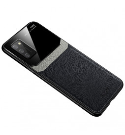 Coque Effet Cuir pour...
