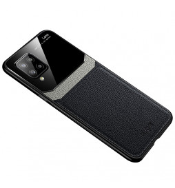 Coque Effet Cuir pour...