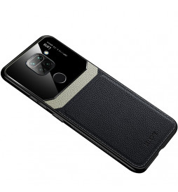Coque Effet Cuir pour...