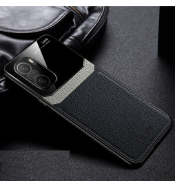 Coque Effet Cuir pour...