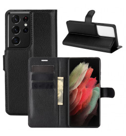 Coque Portefeuille pour...