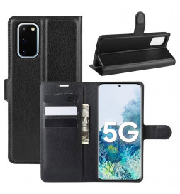 Coque Portefeuille pour...