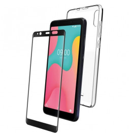 WIKO Pack Coque flexible...