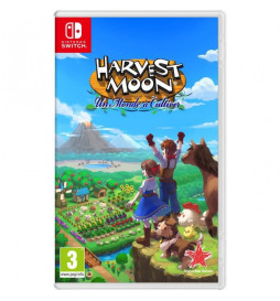 Harvest Moon : un monde a...