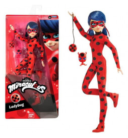 BANDAI Miraculous Ladybug -...