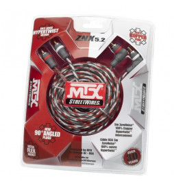 MTX Câble RCA StreetWires...