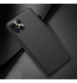 Coque Simili Cuir pour...