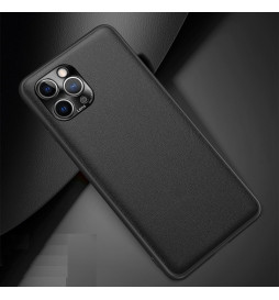 Coque Simili Cuir pour...