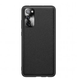 Coque Simili Cuir pour...