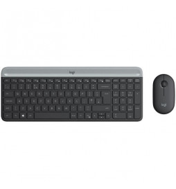 Logitech - Ensemble Clavier...