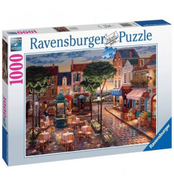 Puzzle 1000 p - Paris en...