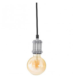 Suspension Metal - Argent -...