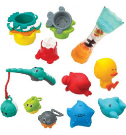 INFANTINO Coffret de bain...
