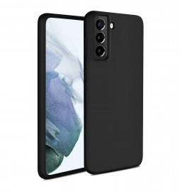 Coque Silicone Mat pour...