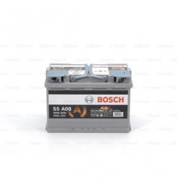 Batterie de démarrage BOSCH...