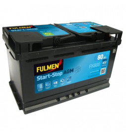 FULMEN Batterie auto...