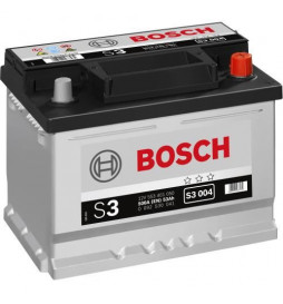 BOSCH Batterie Auto S3004...