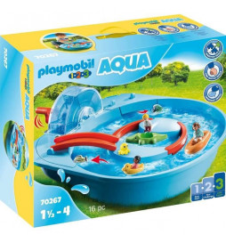 PLAYMOBIL 1.2.3 - 70267 -...
