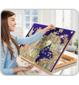 Puzzle board 300 a 1000 pieces