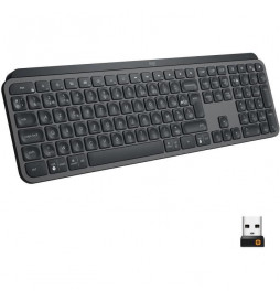 LOGITECH Clavier MX Keys -...