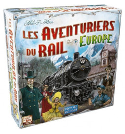ASMODEE - Les Aventuriers...