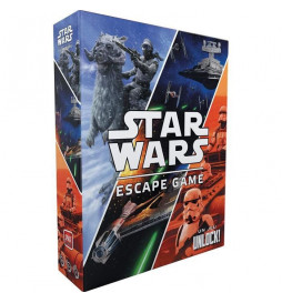 UNLOCK ! Star wars- Jeu de...