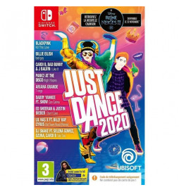 Just Dance 2020 (Code dans...