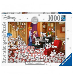 RAVENSBURGER Puzzle 1000 p...