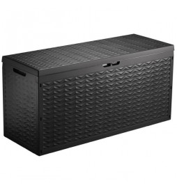 TOOD Malle de rangement 330...