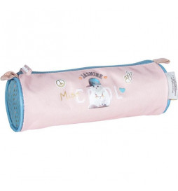 TEO JASMIN Trousse Ronde...