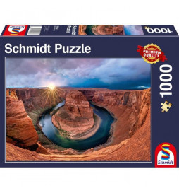 Puzzle Glen Canyon,...