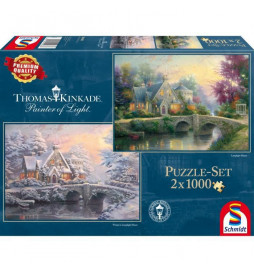 Puzzle Lamplight...