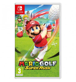 Mario Golf : Super Rush
