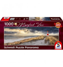 Puzzle Phare ... Sylt, 1000...