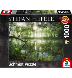 Puzzle Végétation...