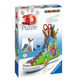 Puzzle 3D Sneaker - Super...
