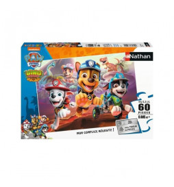 Puzzle 60 p - La...