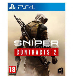 Sniper Ghost Warrior...